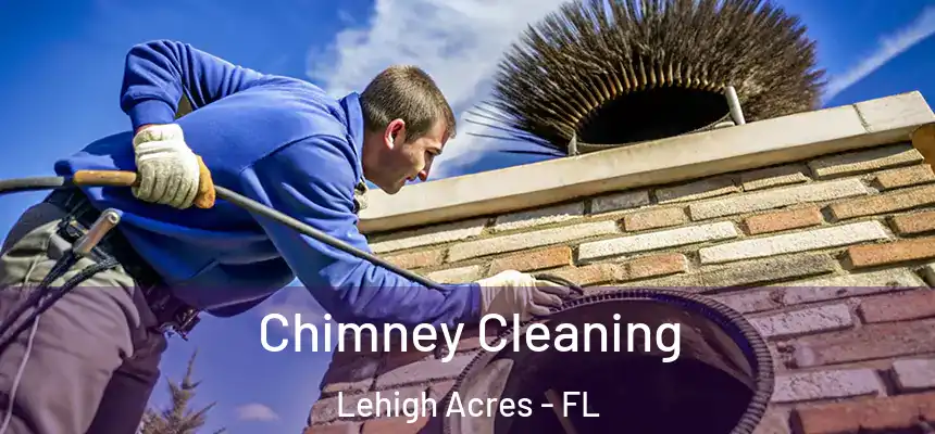 Chimney Cleaning Lehigh Acres - FL
