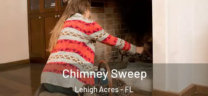 Chimney Sweep Lehigh Acres - FL