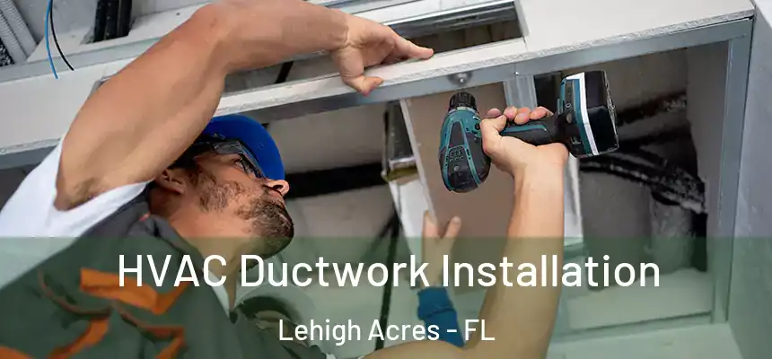 HVAC Ductwork Installation Lehigh Acres - FL