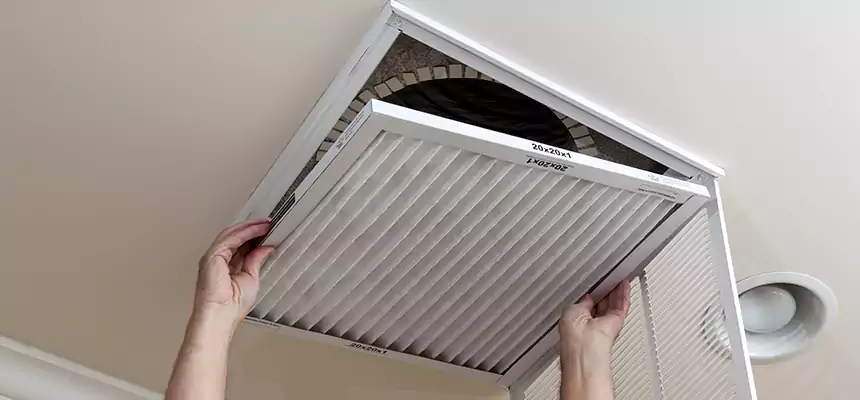Our Air Duct UV Sanitization Services in Lehigh Acres, FL