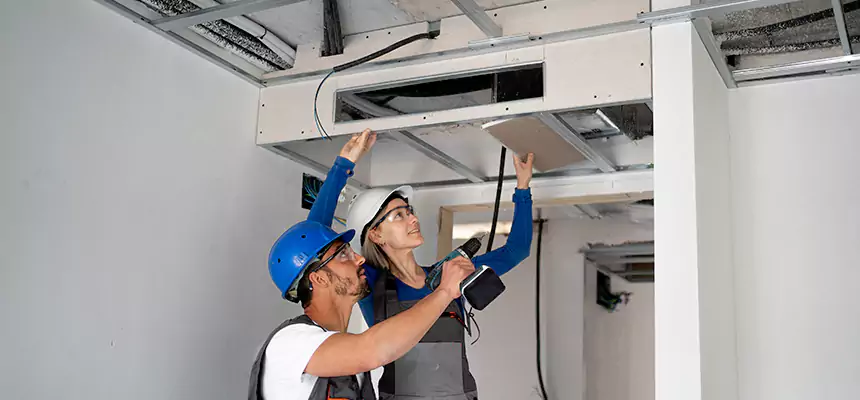 Our Air Duct Virus Disinfection Services in Lehigh Acres, FL
