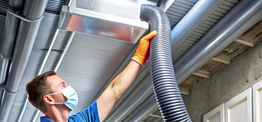 Our Anti-bacterial Duct Cleaning Services in Lehigh Acres, FL