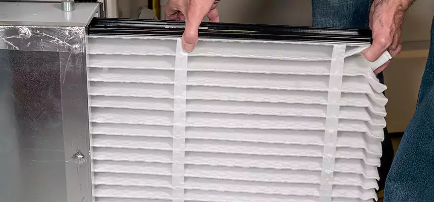 Transparent HEPA Filter Installation Cost & Inspection in Lehigh Acres