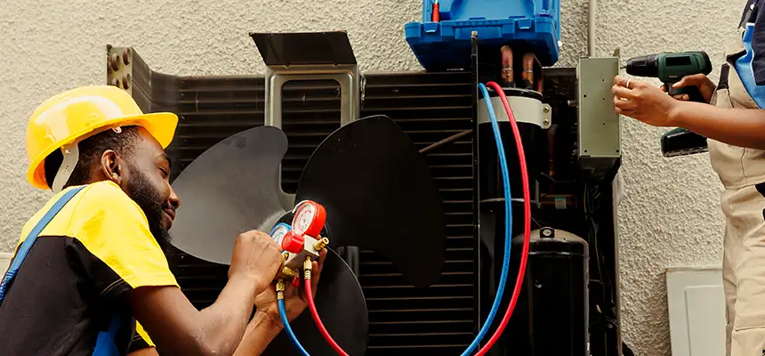 Our HVAC Airflow Optimization Services in Lehigh Acres, FL