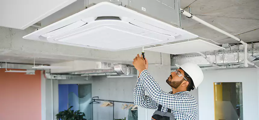 Moisture Control & Condensation Fixes in Duct Systems in Lehigh Acres, FL