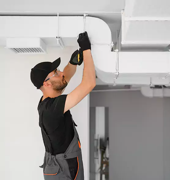 Professional Air Duct And Dryer Vent Cleaning in Lehigh Acres, FL