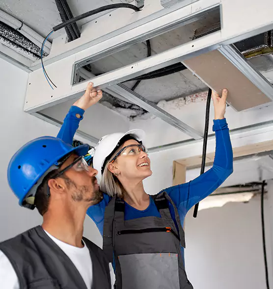 About Ductwork Rerouting Service in Lehigh Acres, FL