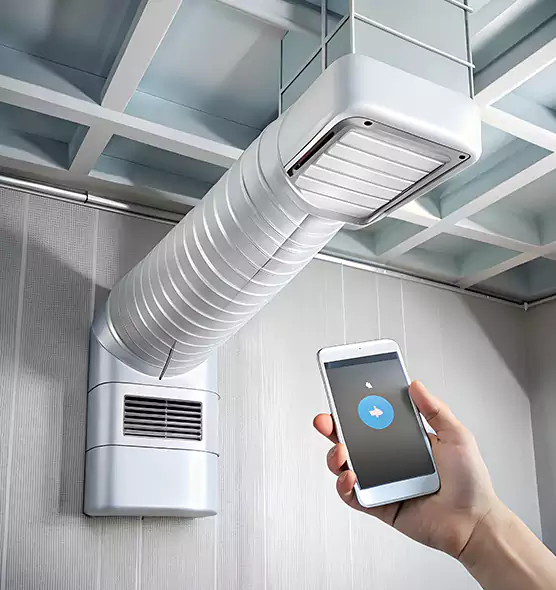 About Wi-Fi Connected Air Ducts in Air Duct Cleaning & Repairs Lehigh Acres in Florida